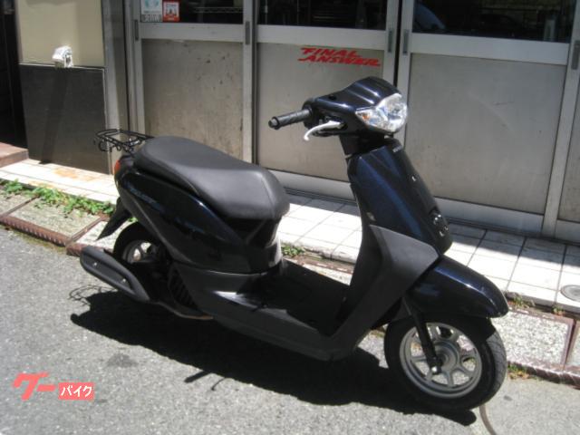 ホンダ タクト・ベーシック AF75 ブラック ノーマル｜（株