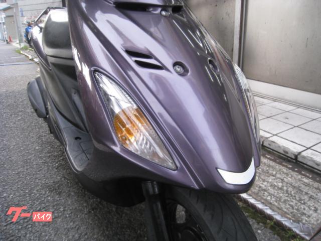 スズキ アドレスV125S CF4MA パープル ノーマル｜（株