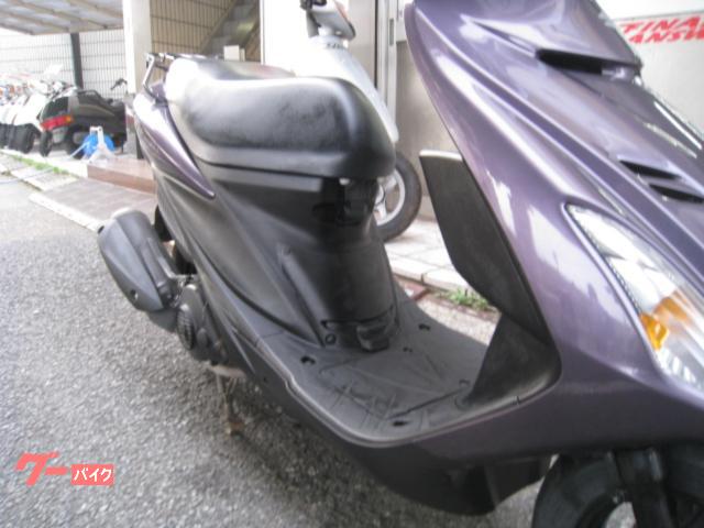 スズキ アドレスV125S CF4MA パープル ノーマル|(株 スズキ アドレスV125S CF4MA パープル ノーマル|(株