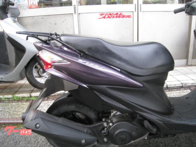 スズキ アドレスV125S CF4MA パープル ノーマル|(株 スズキ アドレスV125S CF4MA パープル ノーマル|(株