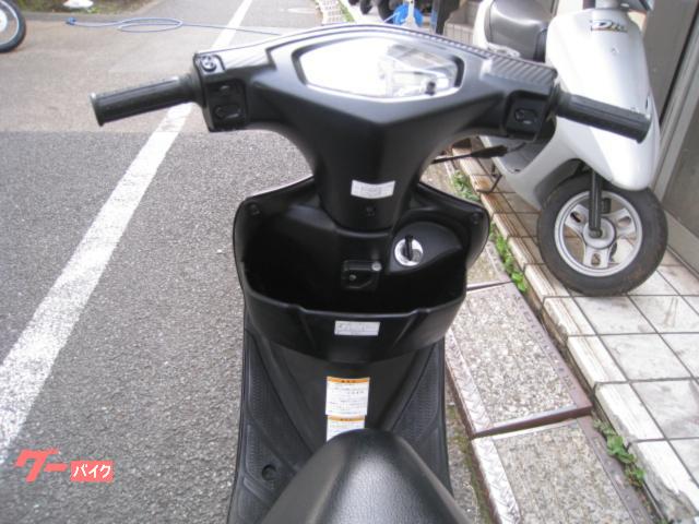 現車確認/購入前の試乗OK！2種 CF4MA アドレスV125S パープル 紫 走行約17000キロ 後タイヤ/バッテリー/ジェネレーター/グリップ等新品パーツ多数交換済み スズキ アドレスV125S CF4MA パープル ノーマル｜（株