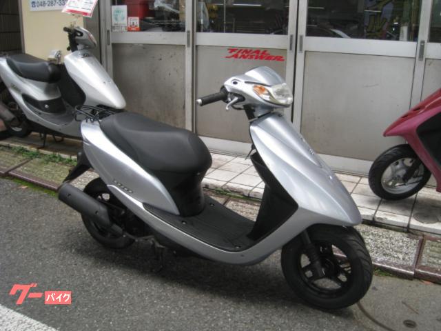 ホンダ Dio AF68 シルバー ノーマル キー2本｜（株
