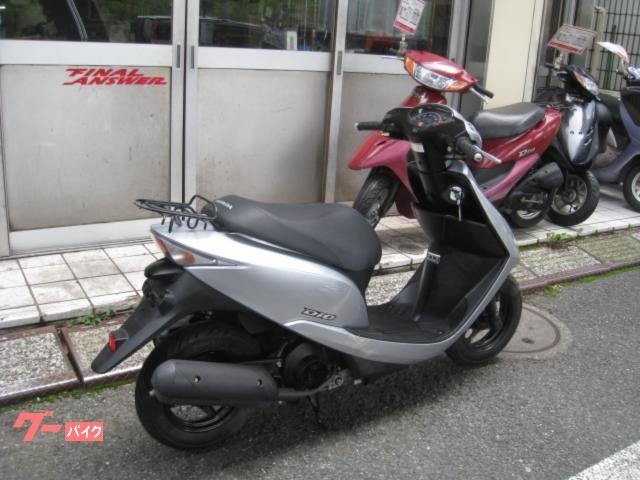 ホンダ Dio AF68 シルバー ノーマル キー2本｜（株 