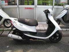 ヤマハ　ＪＯＧ　ＺＲ　ＳＡ３９Ｊ　ホワイト　ノーマル