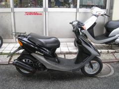 ホンダ　ライブＤｉｏ　２サイクルスクーター　ＡＦ３４　ブラック