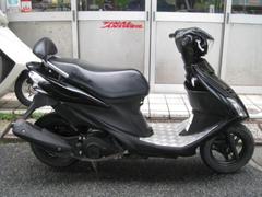 スズキ　アドレスＶ１２５Ｓ　ＣＦ４ＭＡ　ブラック　バックレスト