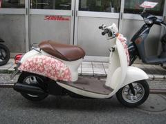 ホンダ　クレアスクーピー　ＡＦ５５　ハイビスカス　ノーマル