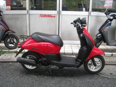 ホンダ　トゥデイ　ＡＦ６７　レッド　ノーマル　キー２本