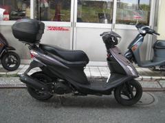 スズキ　アドレスＶ１２５Ｓ　ＣＦ４ＭＡ　パープル　ノーマル　ＲＢＯＸ付