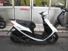 スズキ　アドレスＶ５０　ＣＡ４ＢＡ　ホワイト　ノーマル