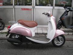 ホンダ　クレアスクーピー　ＡＦ５５　ＦＩ　ピンク　ノーマル