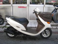 ホンダ　Ｄｉｏ　チェスタ　ＡＦ６８　ホワイト