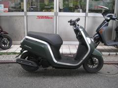 ホンダ　ダンク　ＡＦ７４　グリーン　キー２本　ノーマル