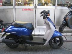 ホンダ　トゥデイ・Ｆ　ＡＦ６７　ブルー　ノーマル