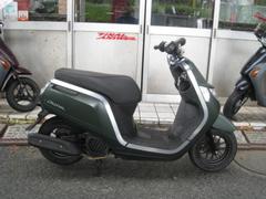 ホンダ　ダンク　ＡＦ７４　グリーン　ノーマル