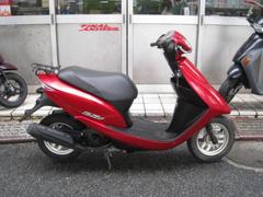 ホンダ　Ｄｉｏ　ＡＦ６８　レッド　ノーマル　キー２本