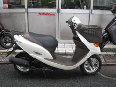 ホンダ　Ｄｉｏ　チェスタ　ＡＦ６８　ホワイト　ノーマル