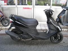 スズキ　アドレスＶ１２５Ｓ　ＣＦ４ＭＡ　ブラック　ノーマル
