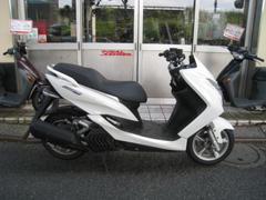 ヤマハ　マジェスティＳ　ＳＧ２８Ｊ　ホワイト　ノーマル　キー２本