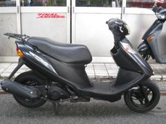 スズキ　アドレスＶ１２５Ｇ　ＣＦ４ＥＡ　ガンメタ　ノーマル