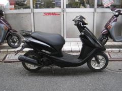 ホンダ　Ｄｉｏ　ＡＦ６８　ブラック　ノーマル　キー２本