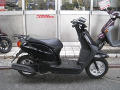 ホンダ　タクト・ベーシック　ＡＦ７５　ブラック　ノーマル　キー２本