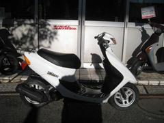 ホンダ　ライブＤｉｏ　ＡＦ３４　ホワイト　２サイクル　ノーマル