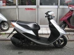 スズキ　アドレスＶ５０　ＣＡ４４Ａ　シルバー　ノーマル