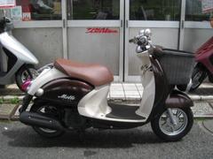 ヤマハ　ビーノモルフェ　ＳＡ３７Ｊ　ブラウン　ノーマル
