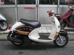 ヤマハ　ビーノ　ＳＡ３７Ｊ　ブラウン　ノーマル