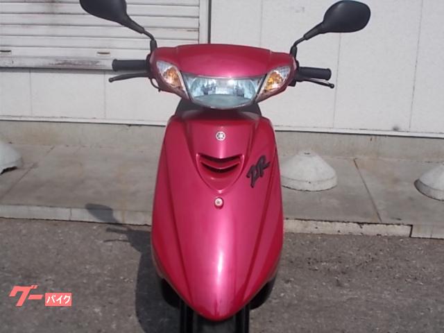 車両情報:ヤマハ JOG ZR | モトパドック | 中古バイク・新車バイク探し