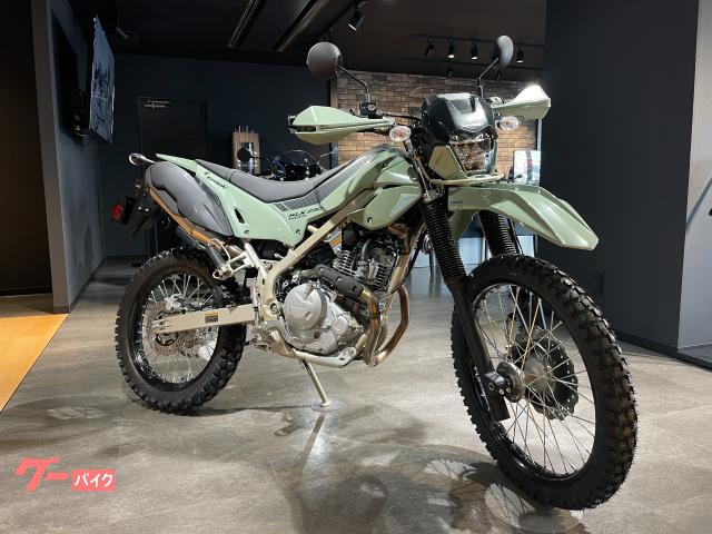 ＫＬＸ２３０シェルパ