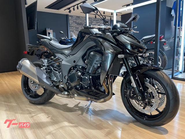 Ｚ１１００　新車　クルーズコントロール　上下クイックシフター搭載　トラクションコントロール　パワーモード切替機能　スマホ連携機能