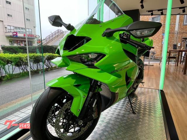 カワサキ X－10RR クルーズコントロール クイックシフター