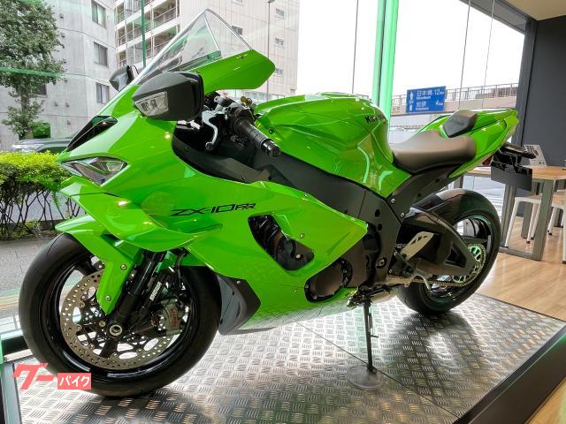 カワサキ X－10RR クルーズコントロール クイックシフター