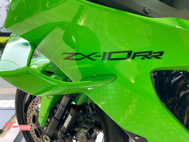 カワサキ X－10RR クルーズコントロール クイックシフター