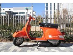 ＶＥＳＰＡ　２００ラリー