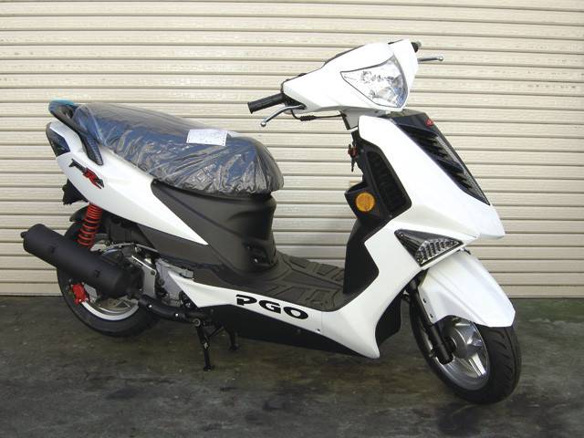 ｐｇｏ ｔｉｇｒａ１２５ オート９８松戸店 新車 中古バイクなら グーバイク