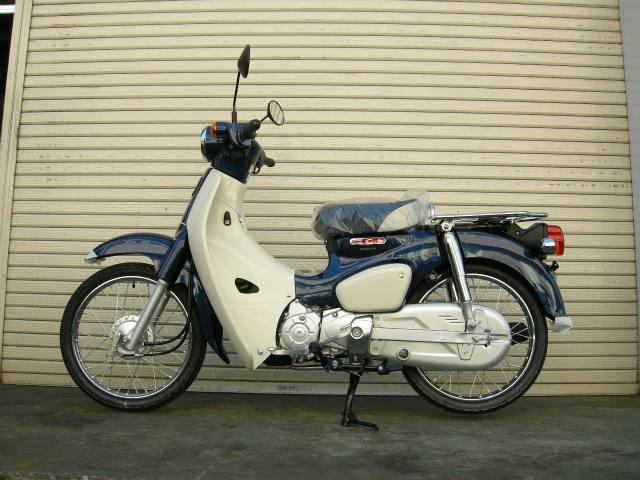 ホンダ スーパーカブ５０ ａａ０９ 千葉県 オート９８松戸店 8500416b30171110004 の中古バイク 新車バイク Goo バイク情報