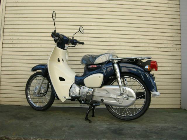 ホンダ スーパーカブ５０ ａａ０９ 千葉県 オート９８松戸店 b の中古バイク 新車バイク Goo バイク情報