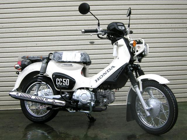 車両情報 ホンダ クロスカブ50 オート98松戸店 中古バイク 新車バイク探しはバイクブロス