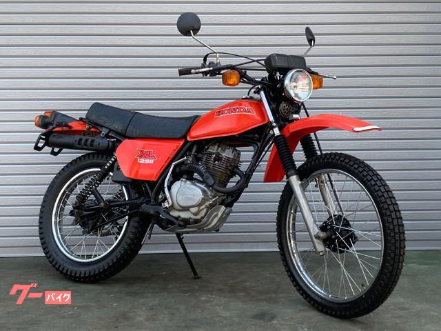 ｘｌ１２５ｒ他のバイクを探す ホンダ 新車 中古バイク情報 グーバイク