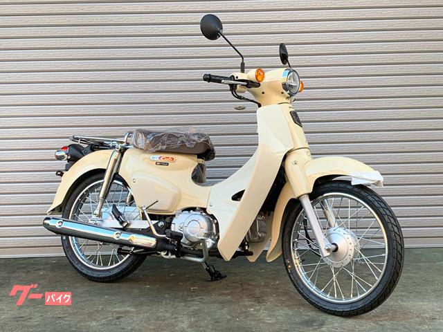 スーパーカブ１１０ ホンダ 千葉県のバイク一覧 新車 中古バイクなら グーバイク