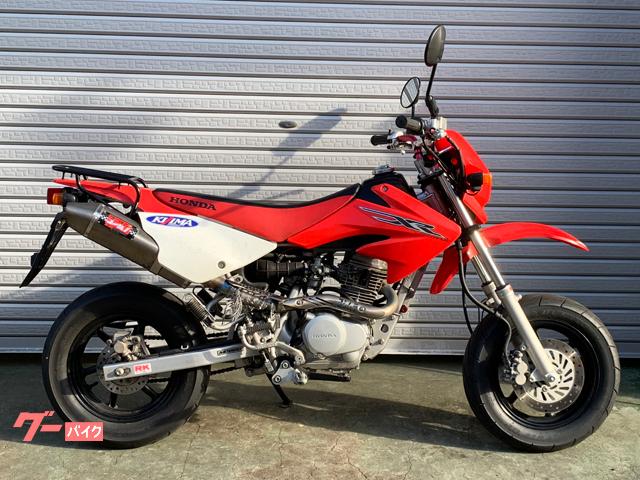 ホンダ xr100 モタード 千葉県 オート98松戸店 b の中古バイク 新車バイク Goo バイク情報 ホンダ xr100 モタード 千葉県 オート98松戸店 b の中古バイク 新車バイク Goo バイク情報