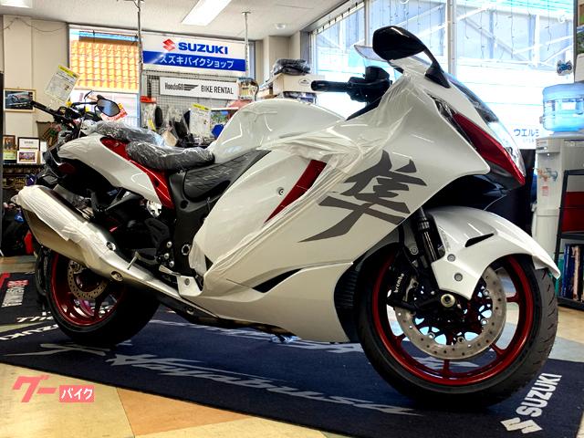 車両情報 スズキ 隼 オート98松戸店 中古バイク 新車バイク探しはバイクブロス
