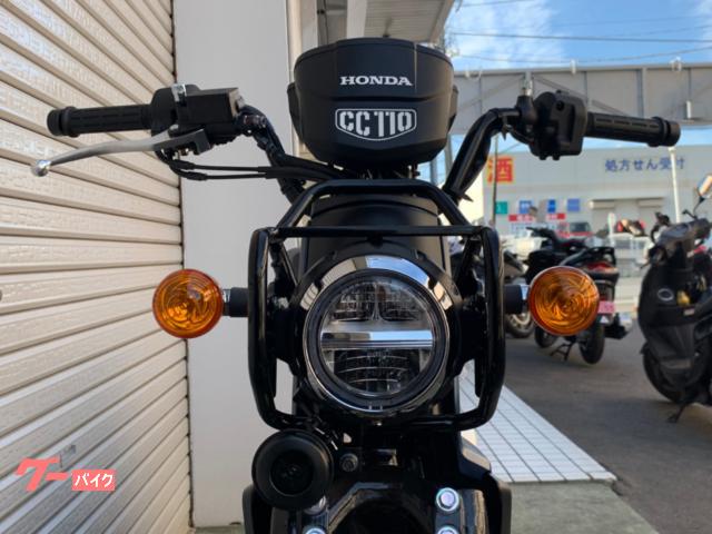 ホンダ クロスカブ１１０ ＪＡ６０ マットジーンズブルーメタリック｜オート９８松戸店｜新車・中古バイクなら【グーバイク】