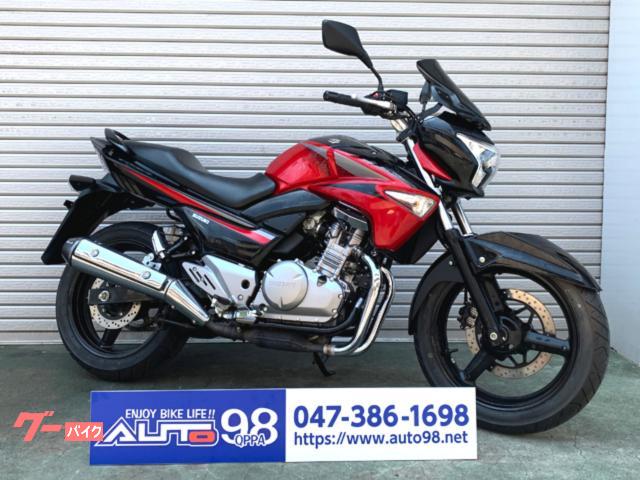 SUZUKI GSR250 | uncertain | BLACK/RED | 5,897 km | details | Japanese ...