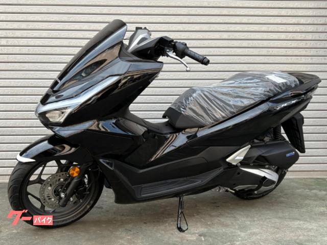 ホンダ PCX JK05 パールマゼラニックブラック｜オート98松戸