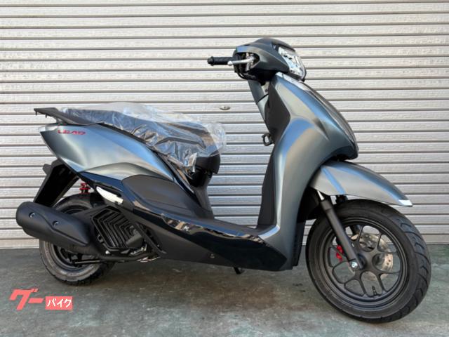 HONDA LEAD-125 ホンダ (JK12最新型) ホンダ ホンダ リード125 2025年