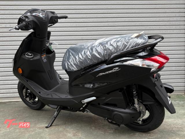 ☆専用☆ ヤマハ AXIS Z SEJ6J ブラックメタリックX｜オート